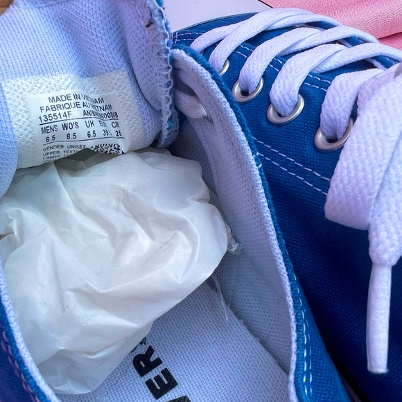 Converse Chuck Taylor All Star Low 'Snorkel Blue' 135514F - Picture 7 of 7
